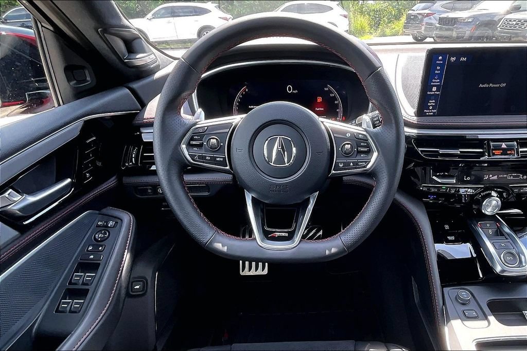 New 2026 Acura MDX A-Spec AWD/4WD image 10