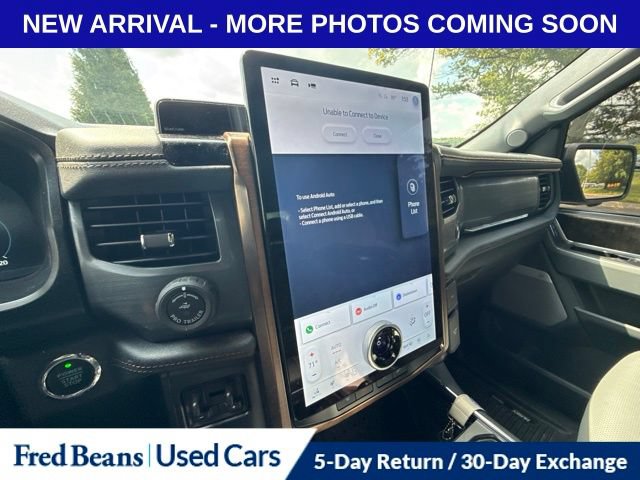 Used 2023 Ford F150 Lightning Lariat w/ Equipment Group 511A High AWD/4WD image 15