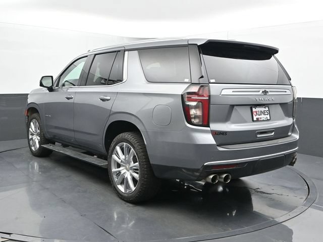 Used 2023 Chevrolet Tahoe High Country w/ Premium Package 2 AWD/4WD image 11