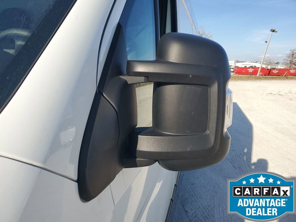 Used 2024 RAM ProMaster 3500 w/ Convenience Group image 22