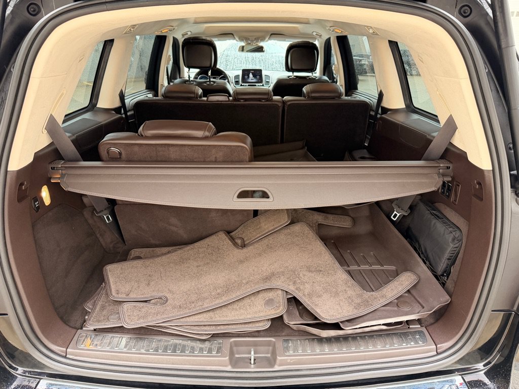 Used 2019 Mercedes-Benz GLS 550 4MATIC image 18