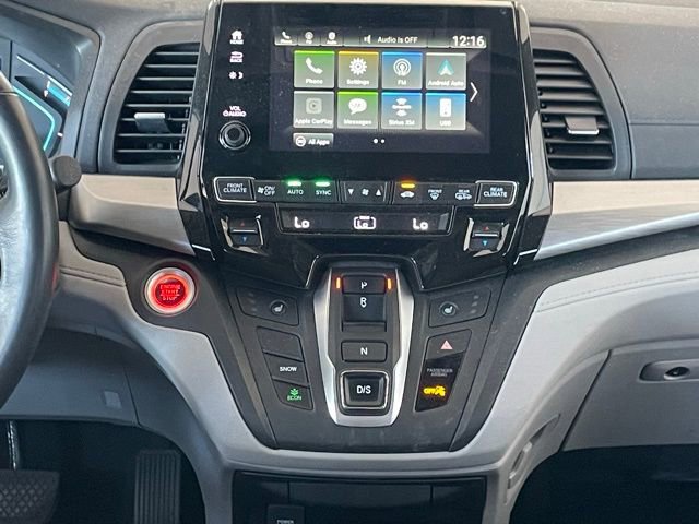 Certified 2019 Honda Odyssey EX-L image 12