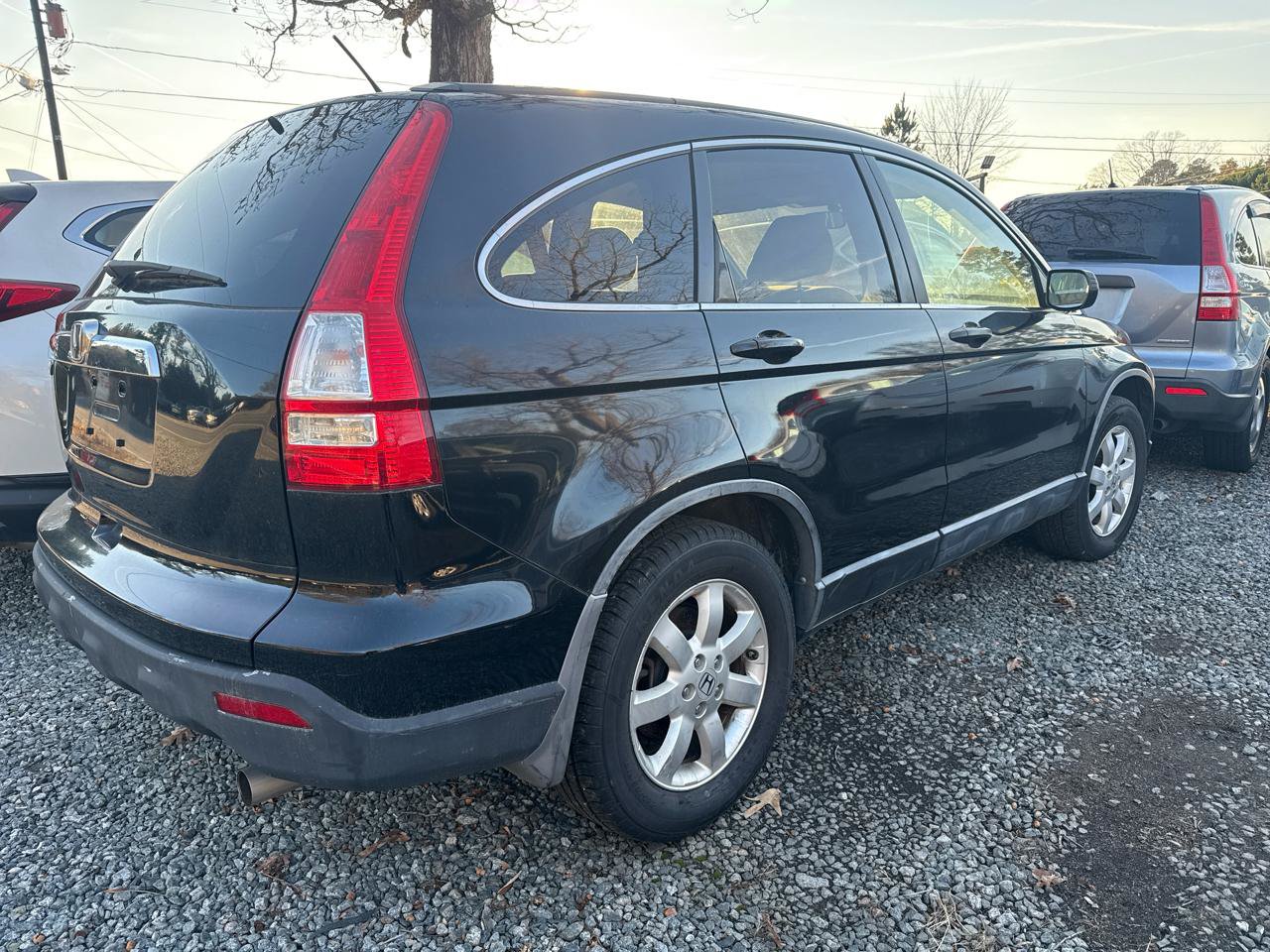 Used 2007 Honda CR-V EX image 3