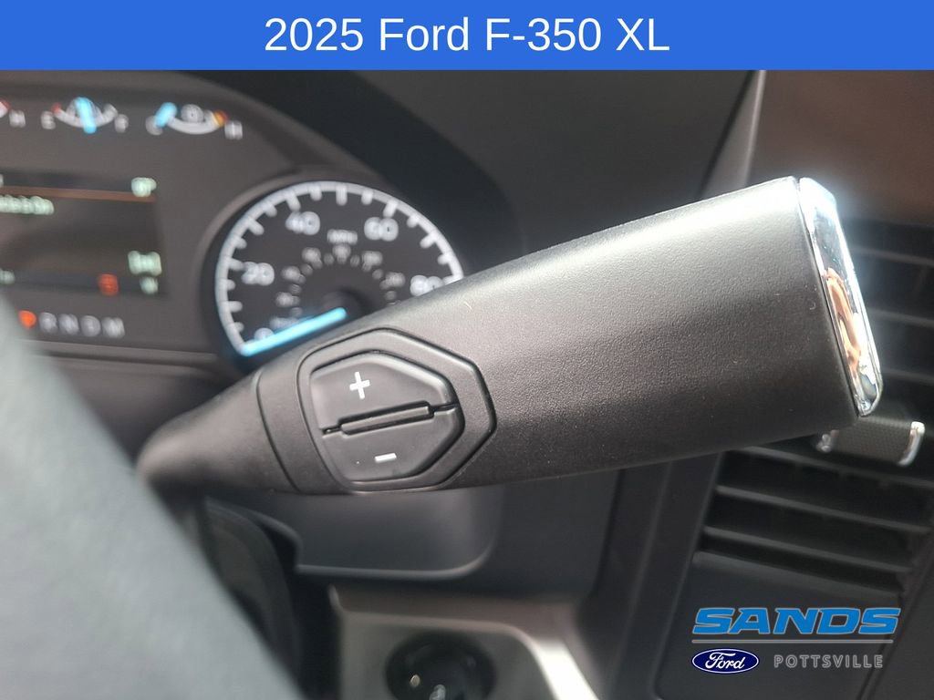 New 2025 Ford F350 XL w/ XL Chrome Package image 10