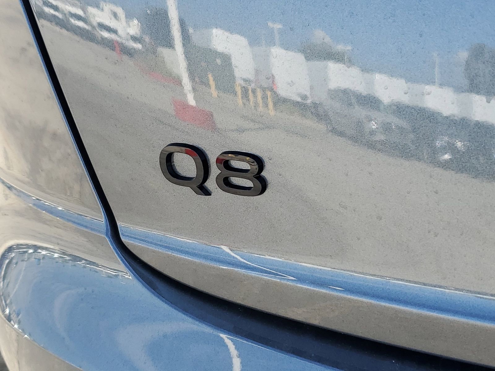 New 2026 Audi Q8 Prestige AWD/4WD image 7