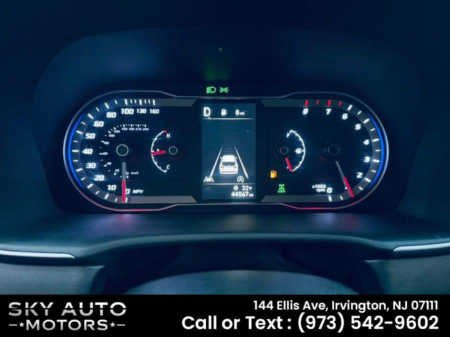 Used 2024 Hyundai Tucson SEL AWD/4WD image 24
