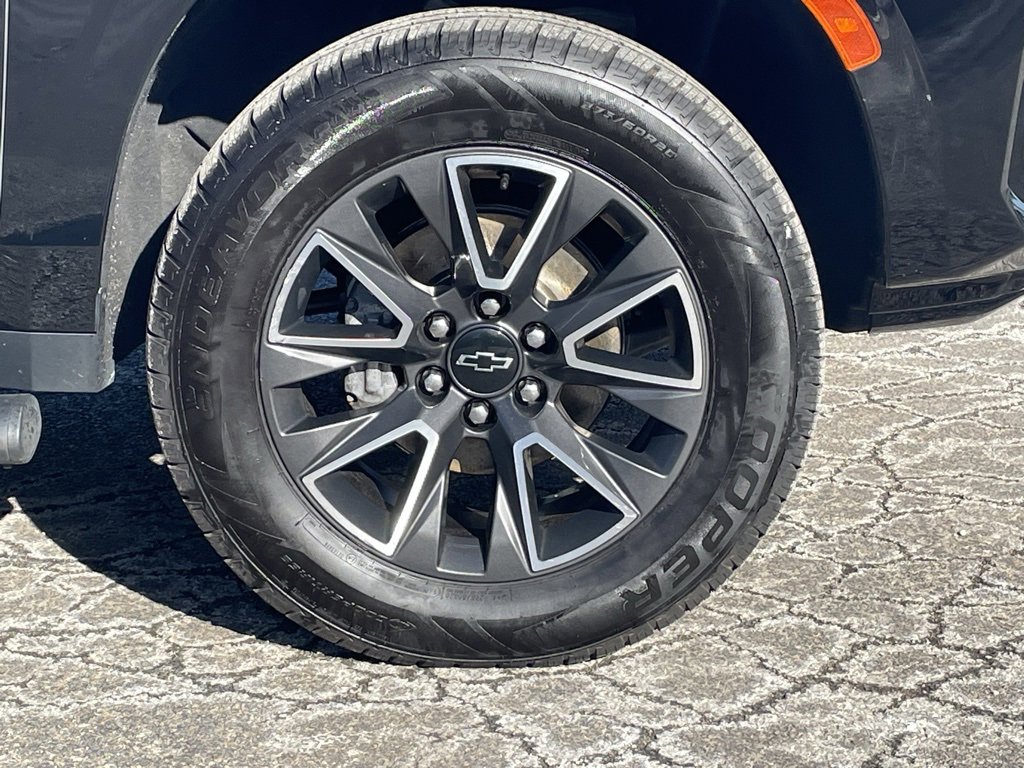 Certified 2021 Chevrolet Tahoe Z71 image 10