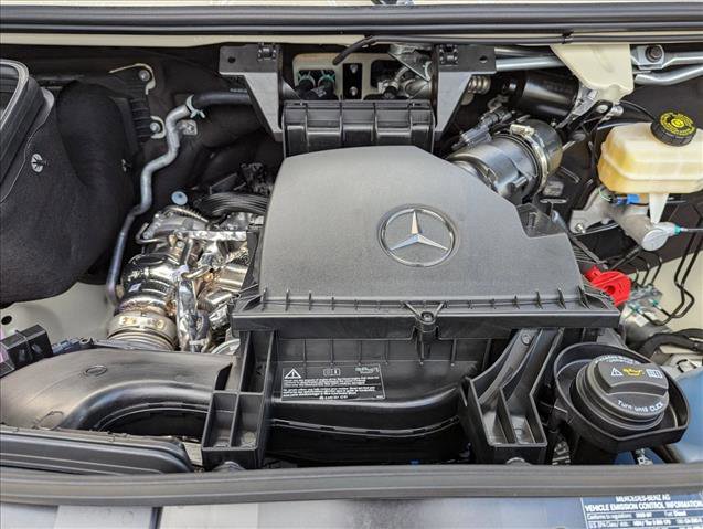 New 2025 Mercedes-Benz Sprinter 2500 image 16