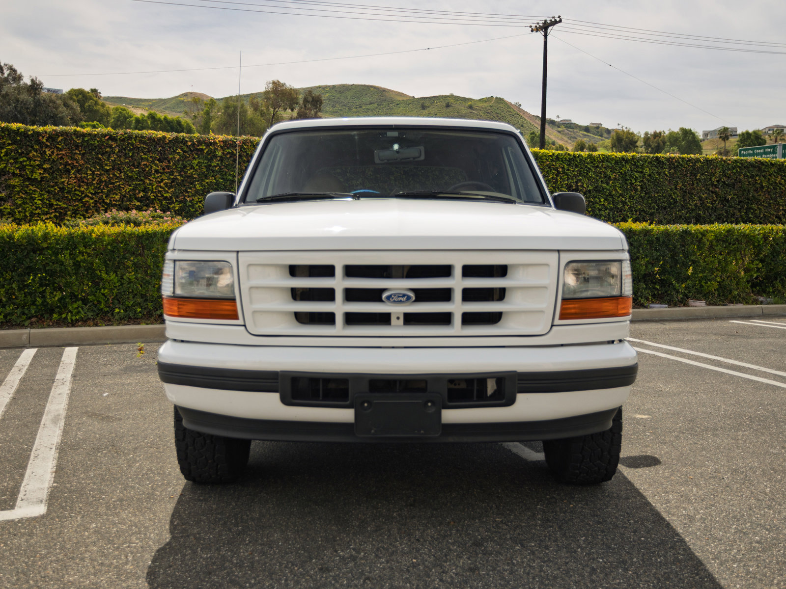 Used 1994 Ford Bronco AWD/4WD image 2