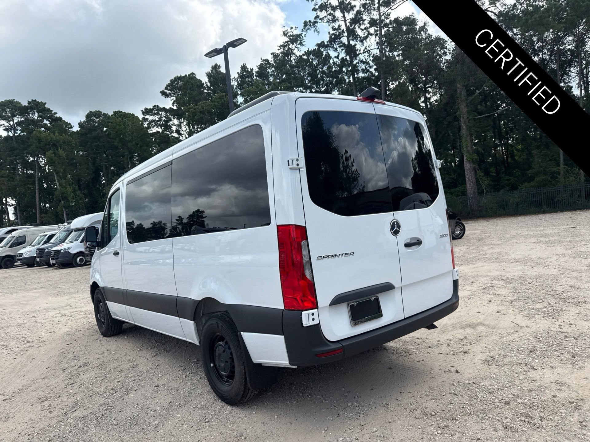 Used 2026 Mercedes-Benz Sprinter 2500 image 6