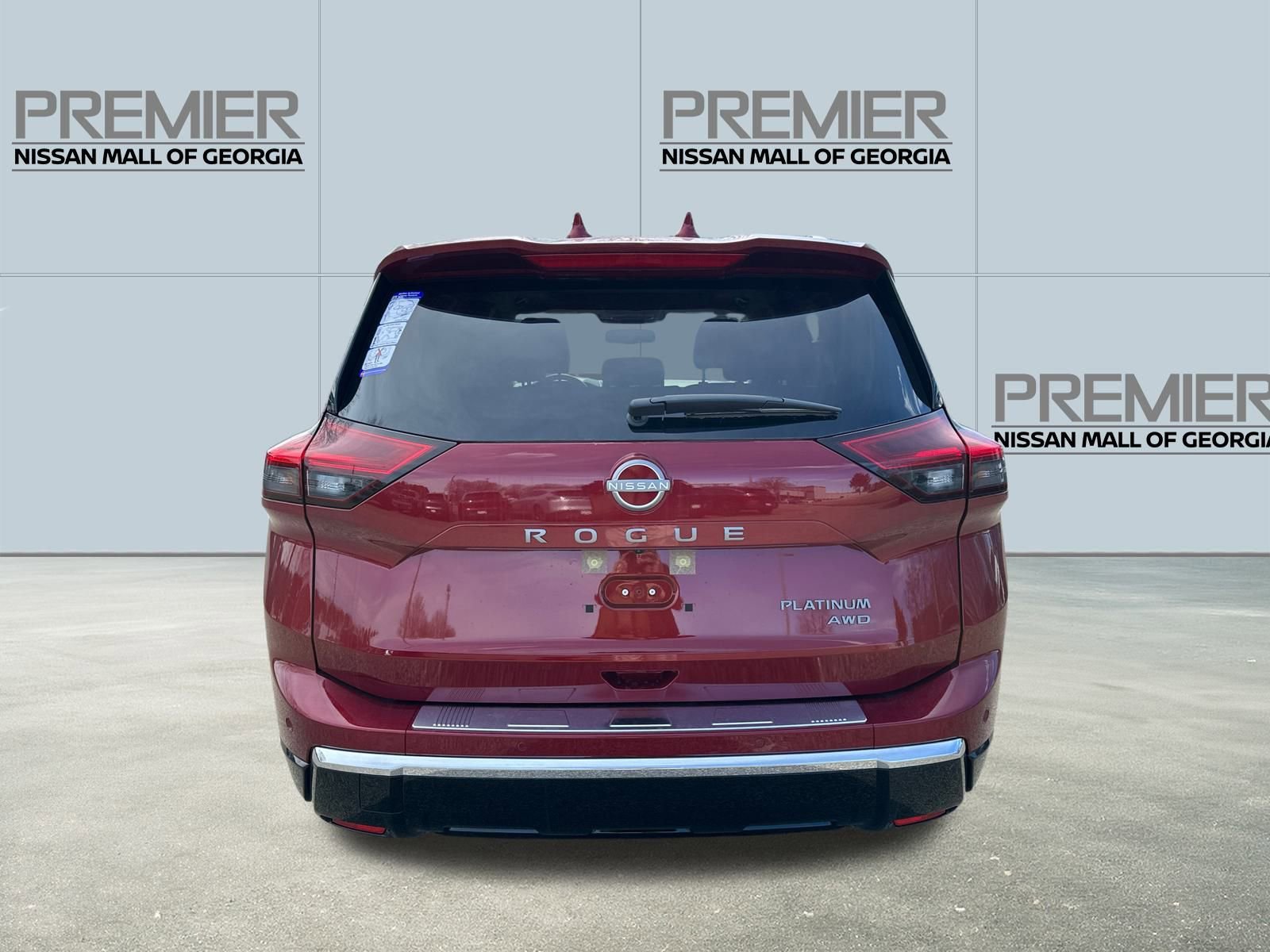 New 2026 Nissan Rogue Platinum w/ Tech Package image 6