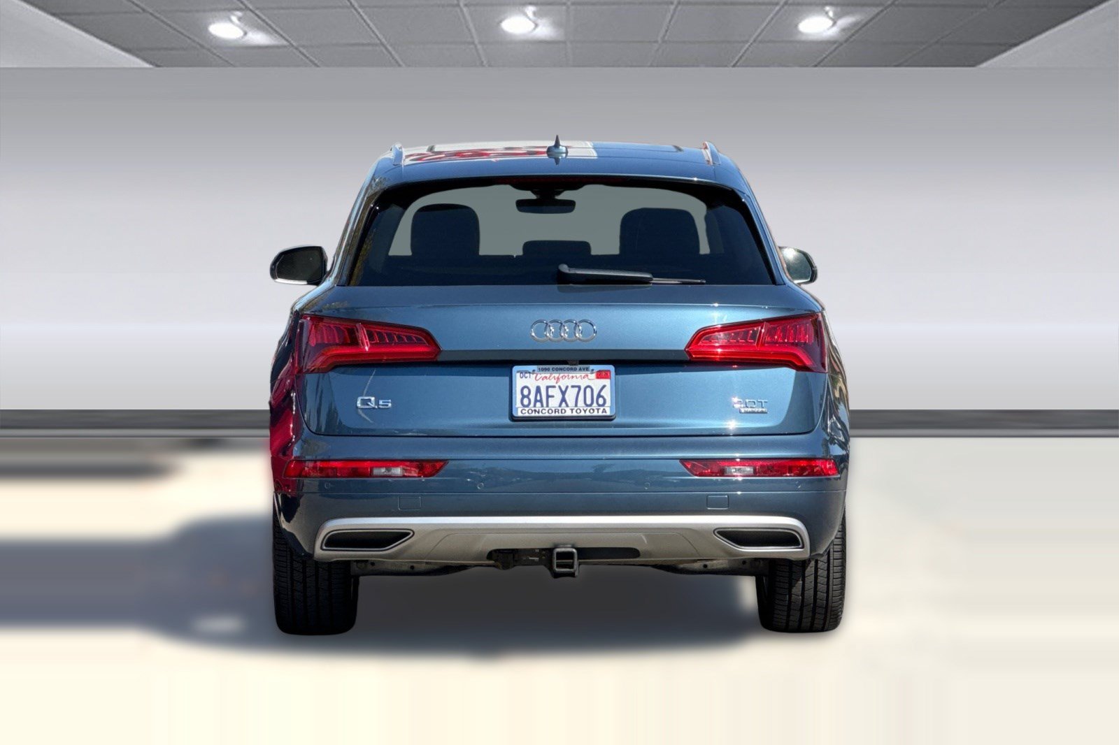 Used 2018 Audi Q5 2.0T Premium Plus w/ Premium Plus Package AWD/4WD image 10