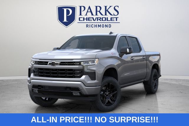 New 2026 Chevrolet Silverado 1500 RST w/ Safety Package AWD/4WD image 8