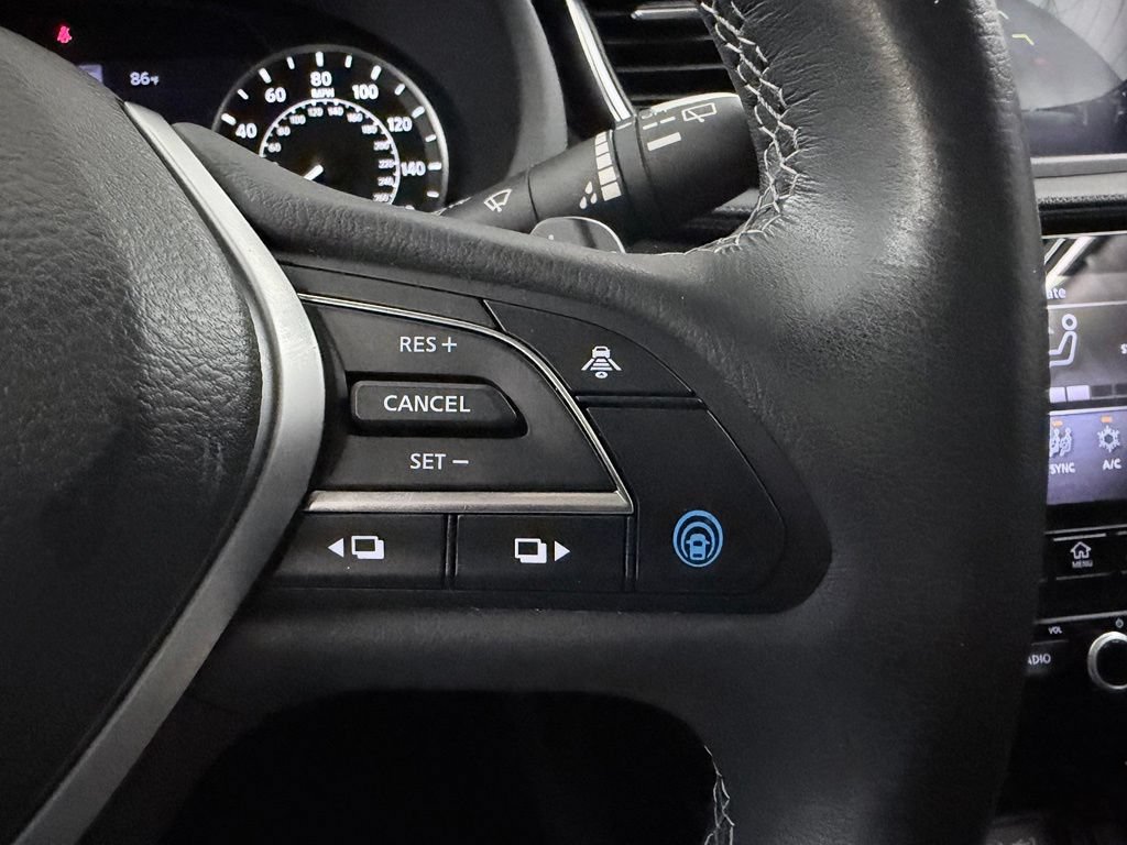 Certified 2023 INFINITI QX50 Sport FWD image 25