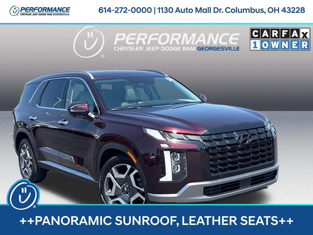 Used 2024 Hyundai Palisade SEL w/ Premium Package