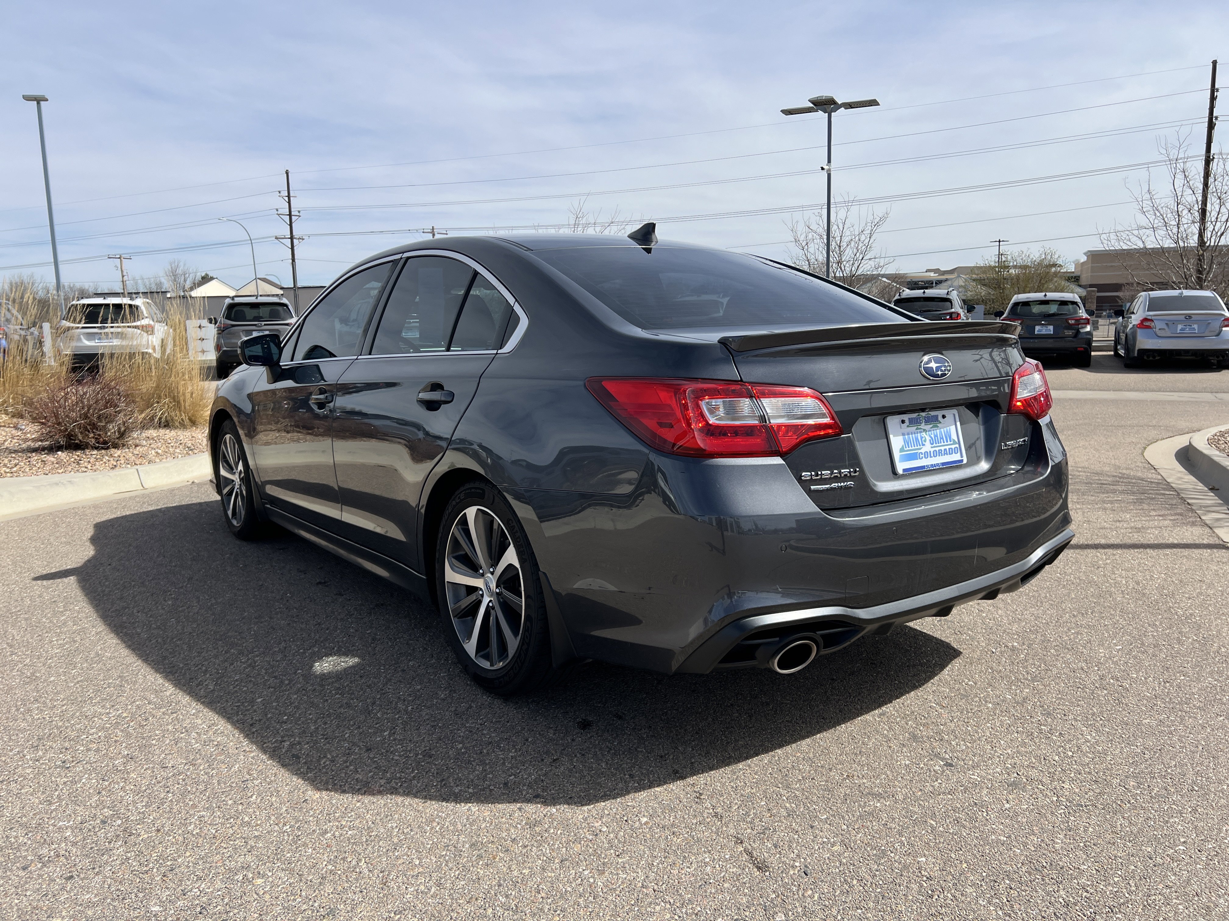 Used 2019 Subaru Legacy 2.5i Limited image 13