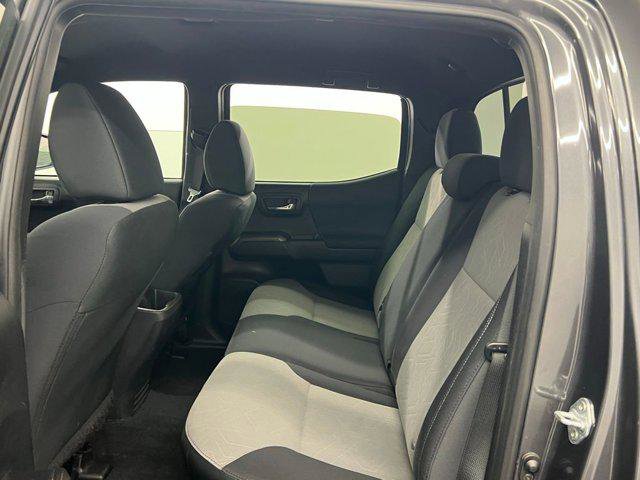 Certified 2021 Toyota Tacoma TRD Off-Road w/ Technology Package image 9