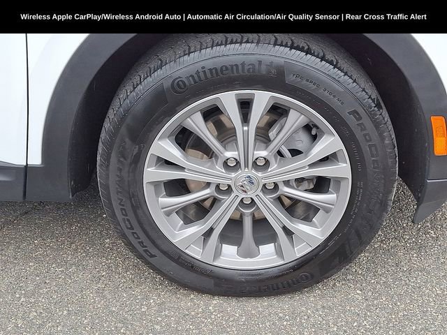 Used 2022 Buick Envision Preferred image 13