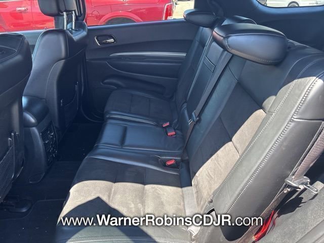 Used 2020 Dodge Durango R/T AWD/4WD image 16