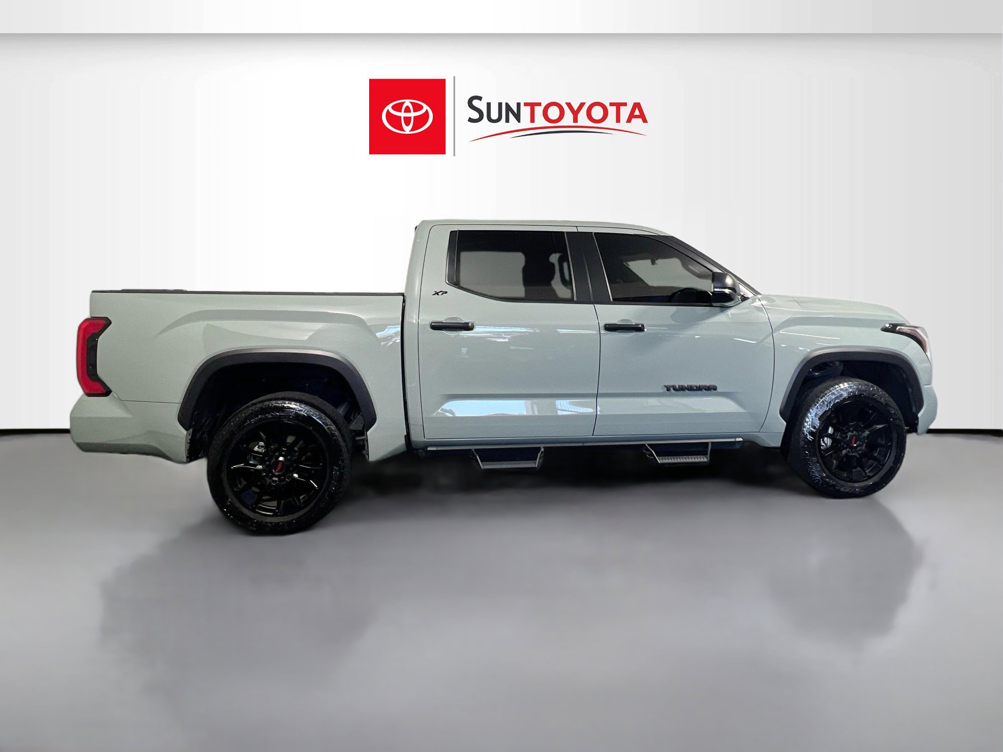 Used 2025 Toyota Tundra SR5 w/ SR5 Convenience Package image 2