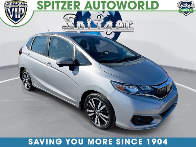 Used 2018 Honda Fit EX