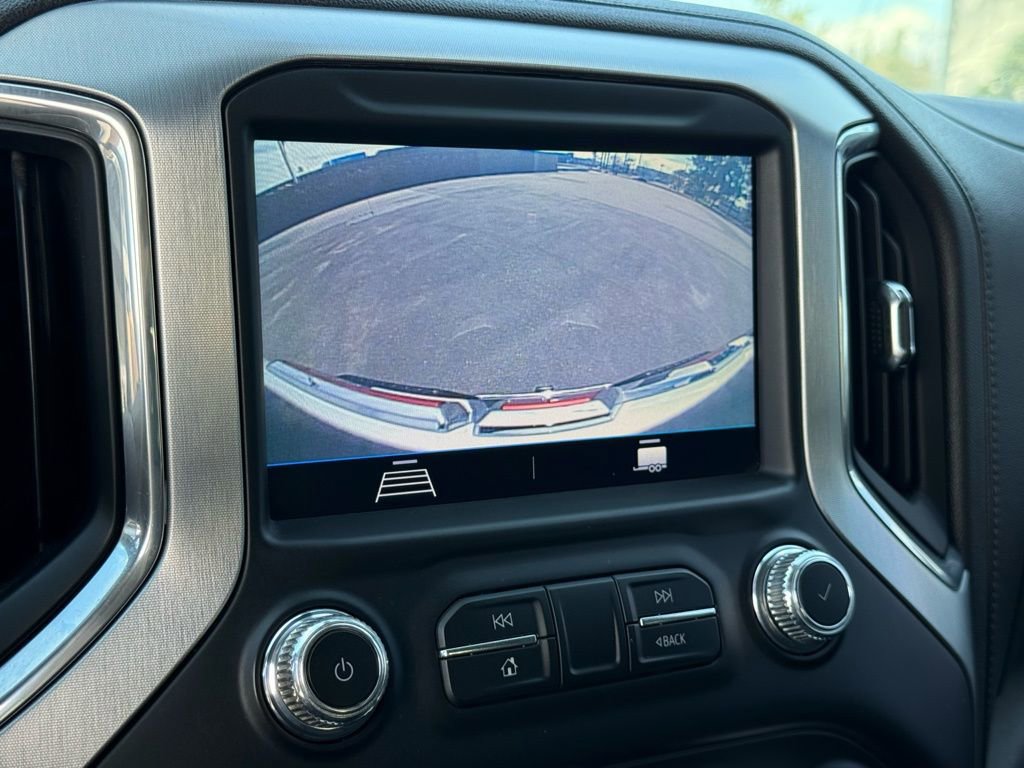 Used 2022 GMC Sierra 2500 SLE w/ SLE Value Package; image 9