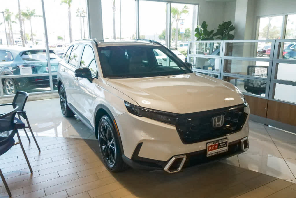 New 2027 Honda CR-V Sport Touring image 3