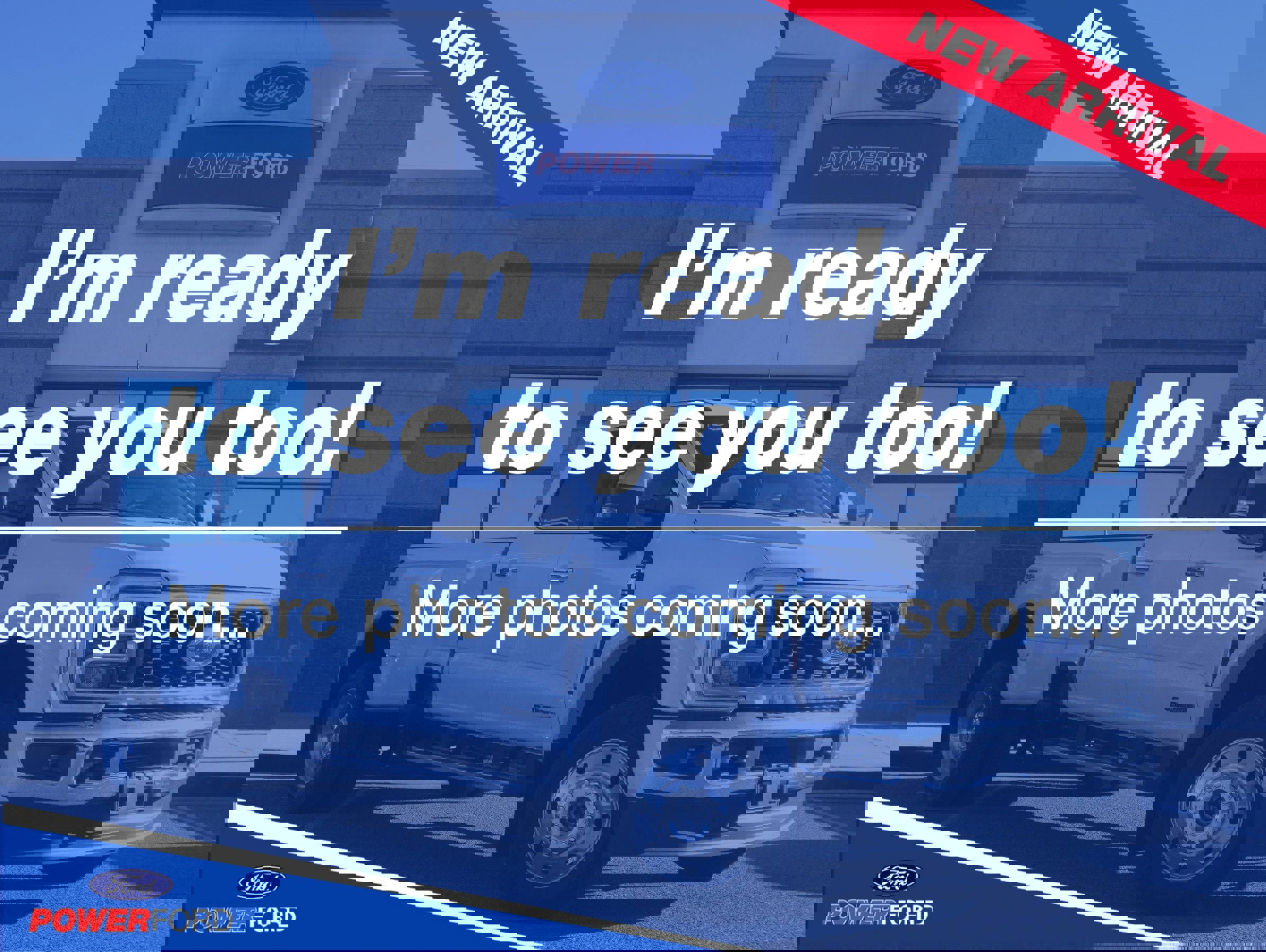 Used 2026 Ford F450 Lariat w/ Chrome Package