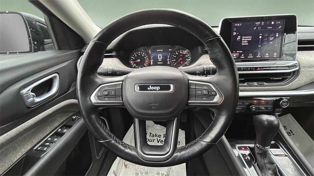 Used 2022 Jeep Compass Latitude w/ Convenience Group image 14