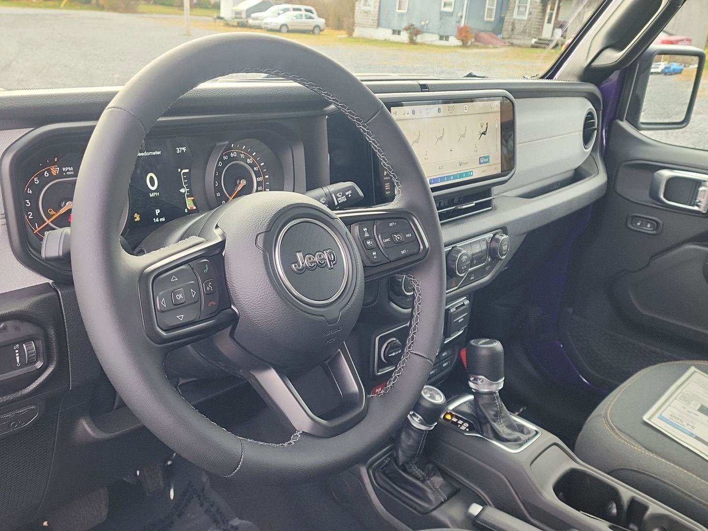 New 2026 Jeep Gladiator Willys image 10