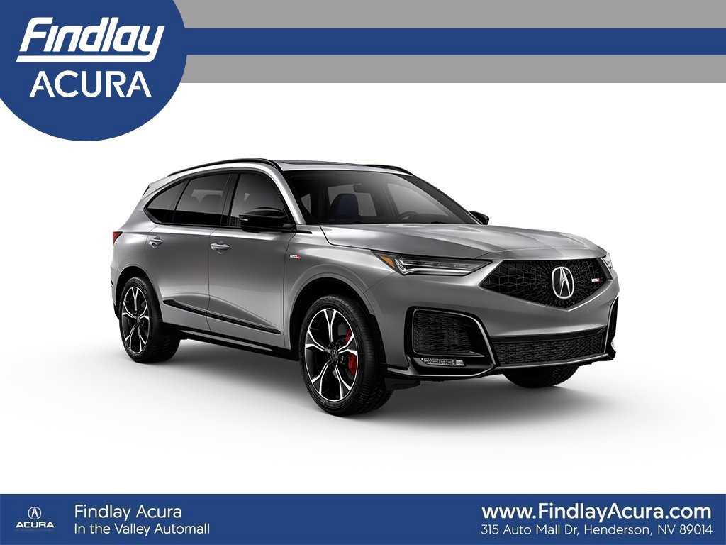 New 2026 Acura MDX Type S image 1