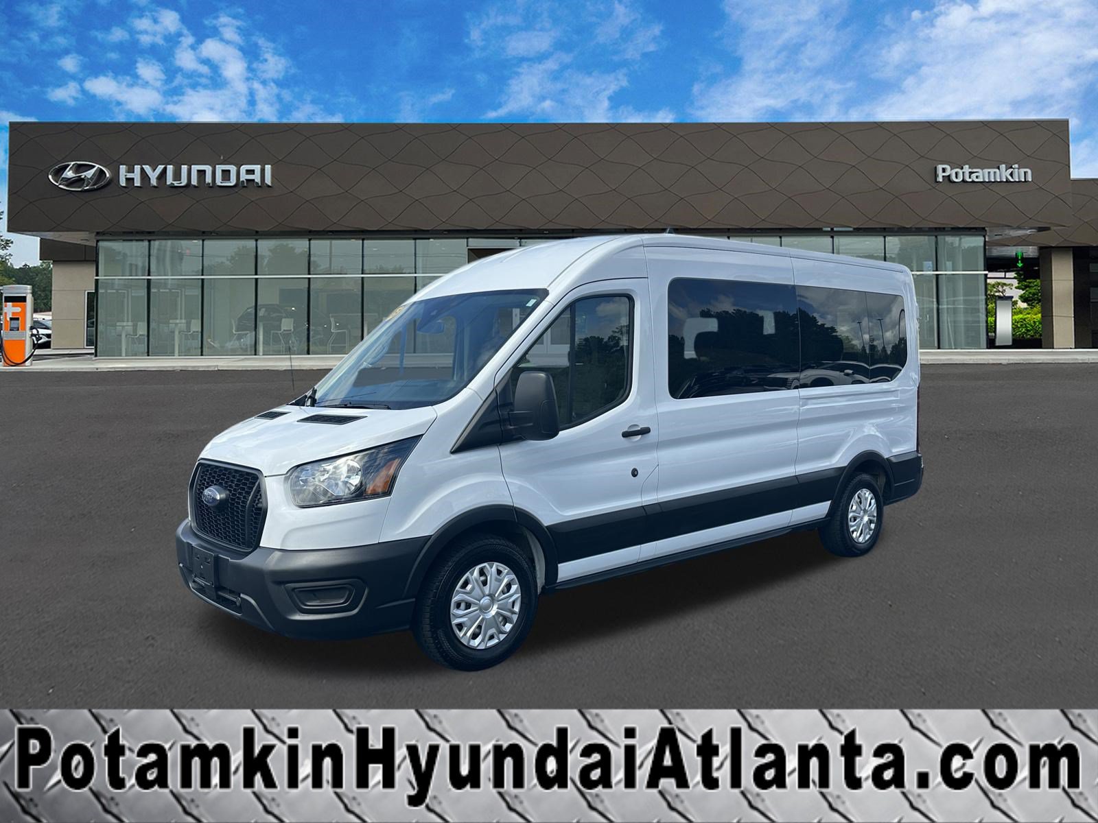 Used 2023 Ford Transit 350 XL
