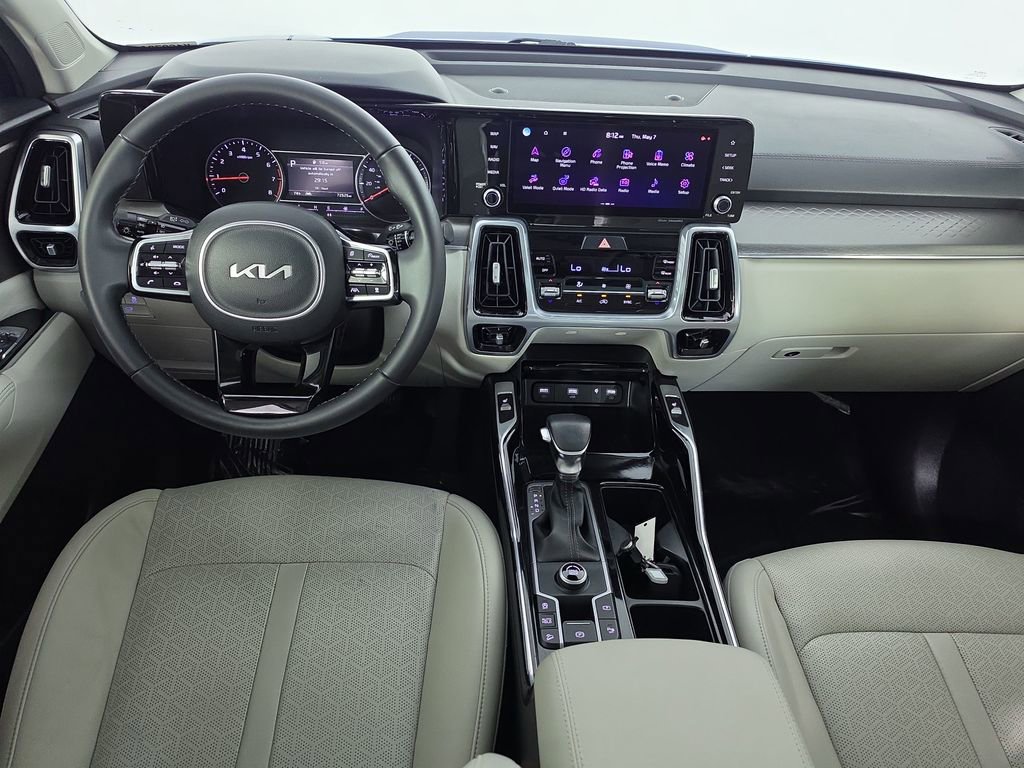 Certified 2022 Kia Sorento SX FWD image 27