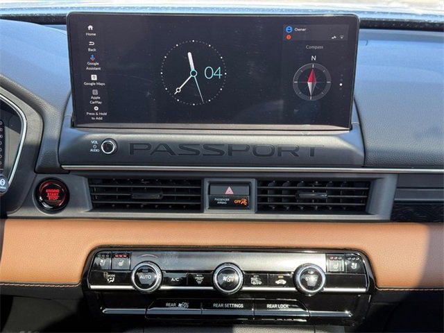 New 2026 Honda Passport TrailSport Elite image 9