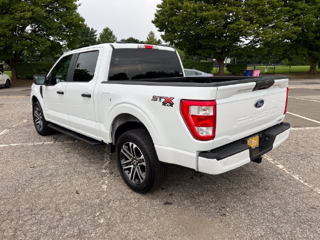 Certified 2023 Ford F150 XL w/ STX Appearance Package AWD/4WD image 8