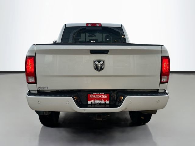 Used 2018 RAM 2500 Big Horn w/ Sport Appearance Group image 7