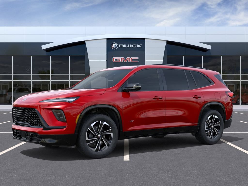 New 2026 Buick Enclave Sport Touring w/ Power Package FWD image 2