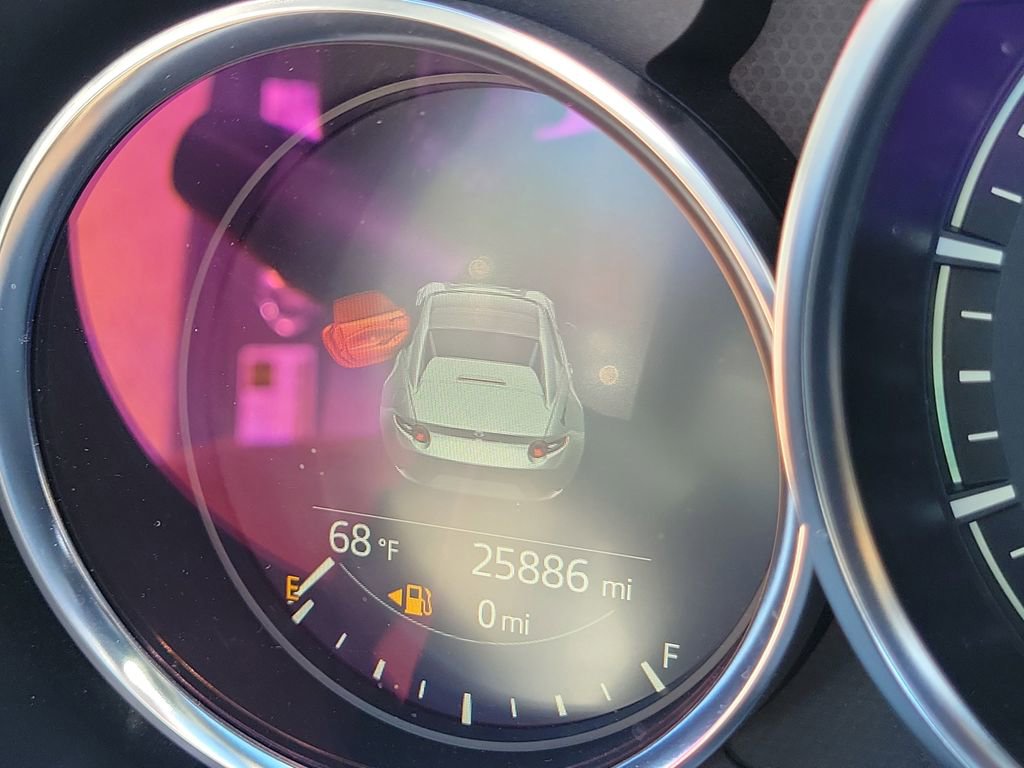 Used 2021 MAZDA MX-5 Miata RF Grand Touring image 23