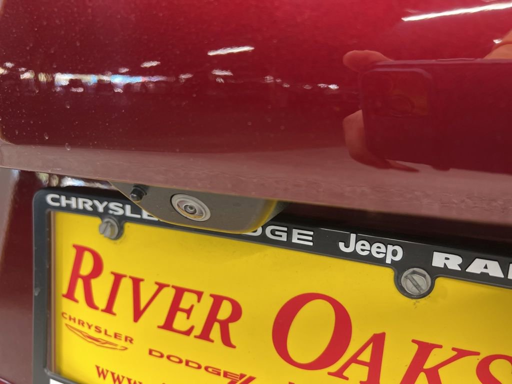 Used 2024 Jeep Grand Cherokee Summit w/ Luxury Tech Group V image 7