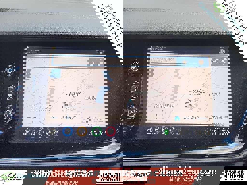 Certified 2021 Buick Envision Avenir w/ Technology Package II image 15