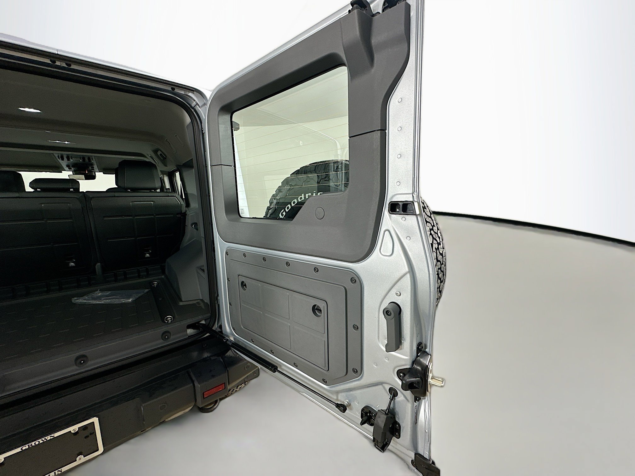 New 2026 INEOS Grenadier Station Wagon AWD/4WD image 42