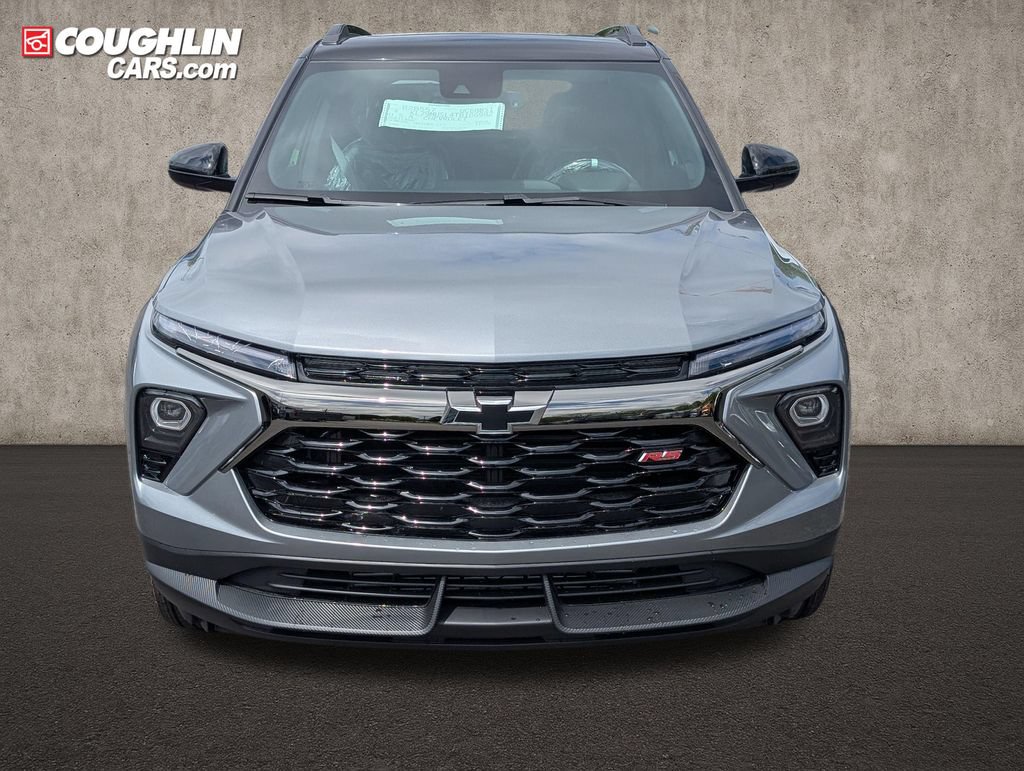 New 2026 Chevrolet TrailBlazer RS w/ Convenience Package AWD/4WD image 2
