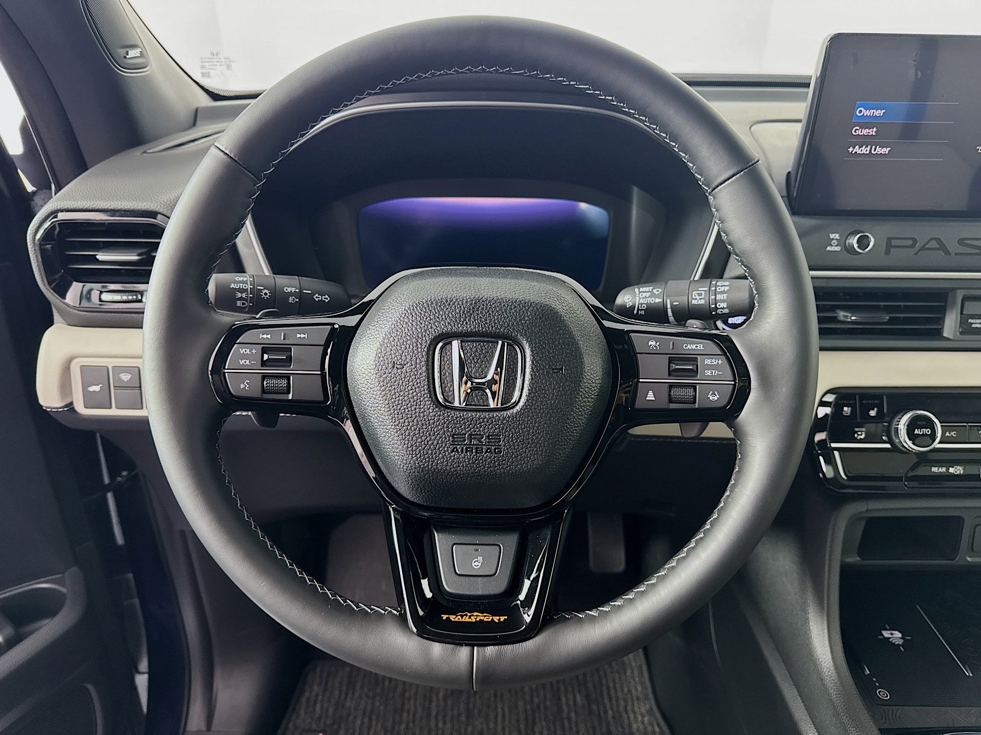 New 2026 Honda Passport TrailSport Elite image 11
