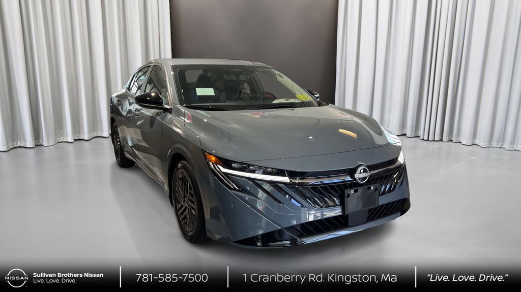 New 2026 Nissan Sentra SV w/ SV Convenience Package image 3