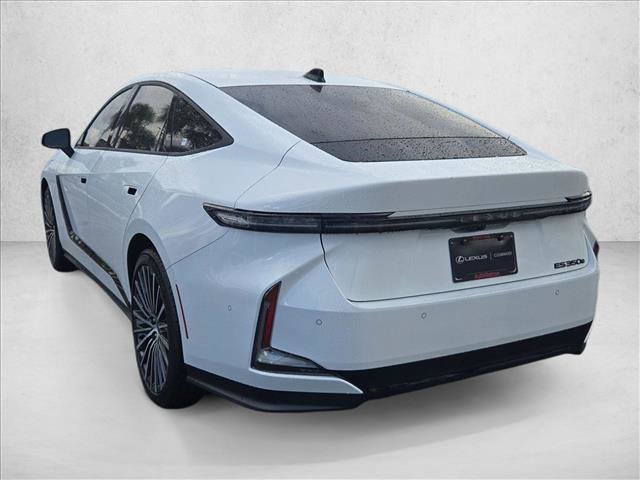 New 2026 Lexus ES 350e w/ Cold Area Package FWD image 9