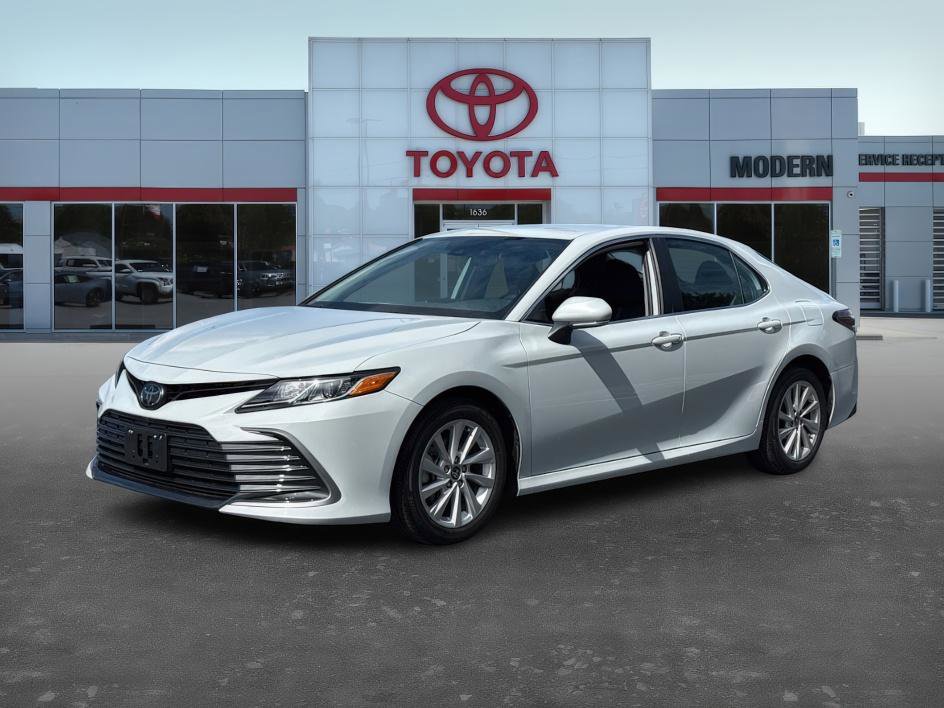 Used 2024 Toyota Camry LE