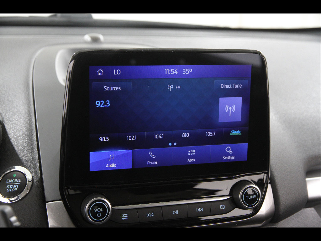 Used 2022 Ford EcoSport SE image 10