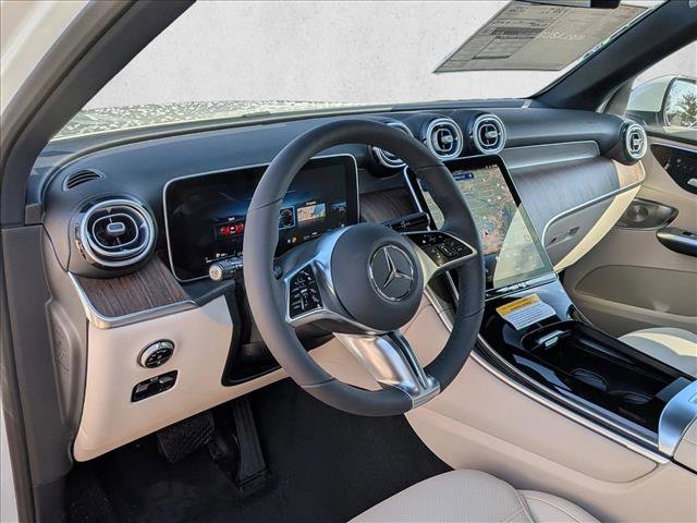 New 2026 Mercedes-Benz GLC 300 4MATIC image 3