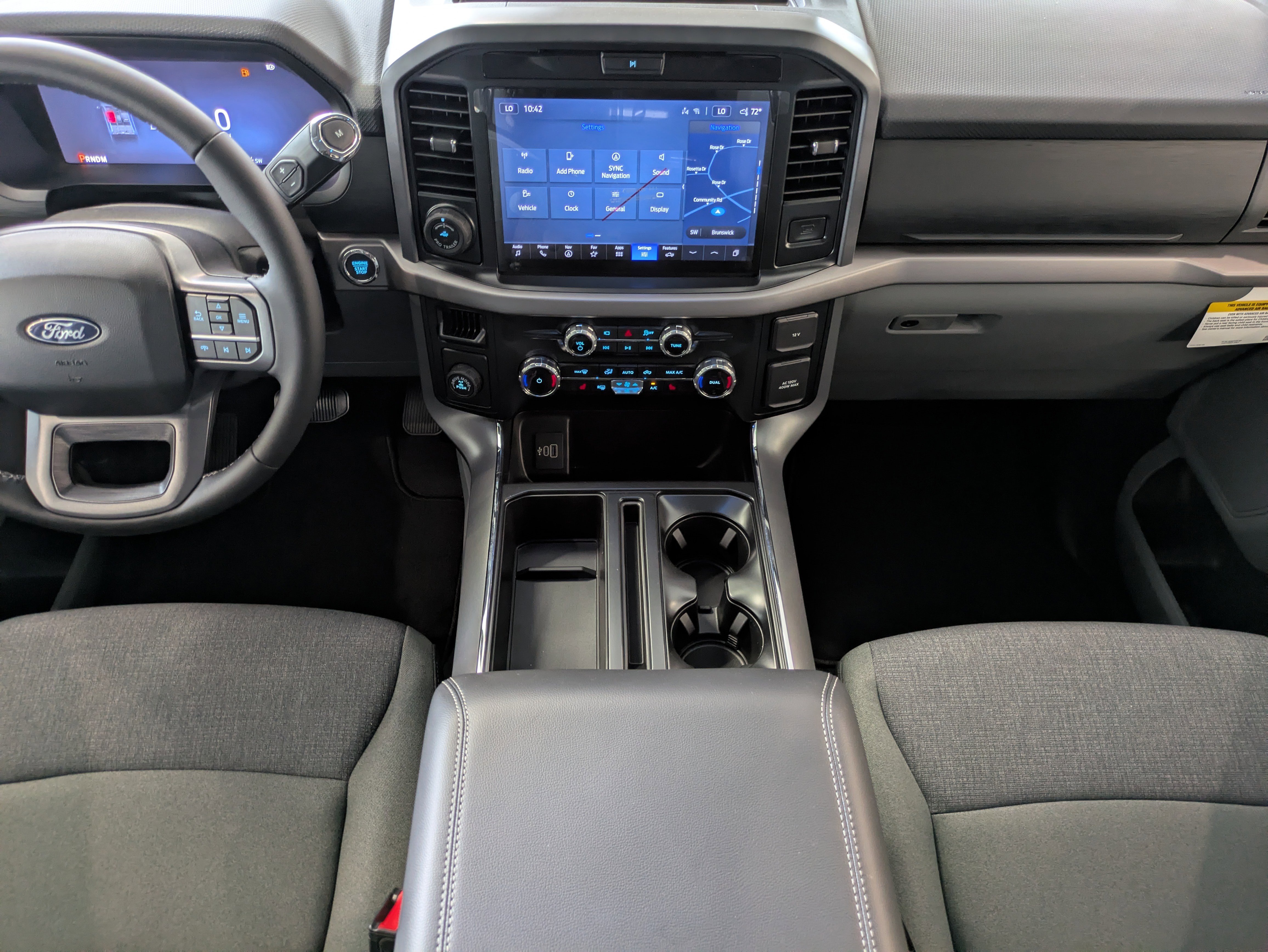 New 2025 Ford F150 XLT w/ Equipment Group 302A MID image 4