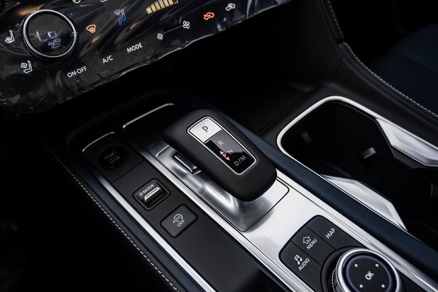 New 2026 INFINITI QX60 Sport w/ Dark Cargo Package image 23